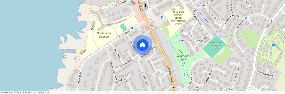 18 Old Church Court, (Student Let), Portstewart, BT55 7RR