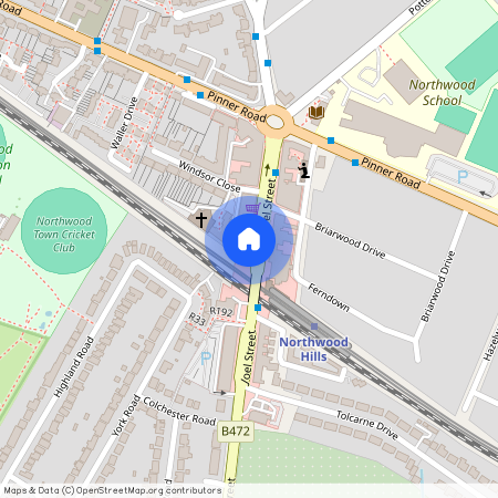 Joel Street, Northwood, HA6 1PA