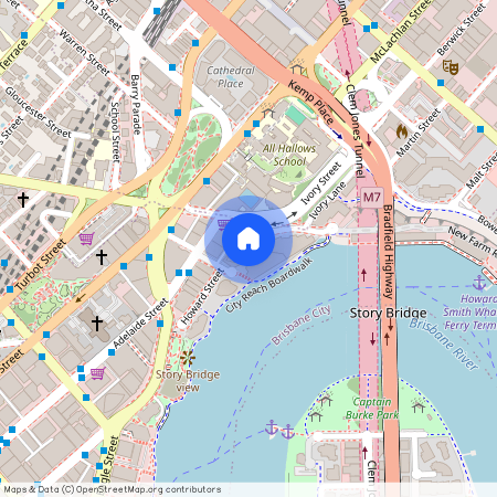 184/30 Macrossan Street, Qld 4000, Brisbane City