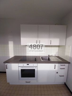 Location appartement 1 pièce 25.6 m² à Annemasse (74100) - Photo 1