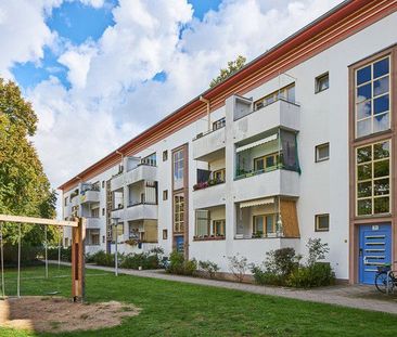 Wohnen in der Weißen Stadt - Foto 1