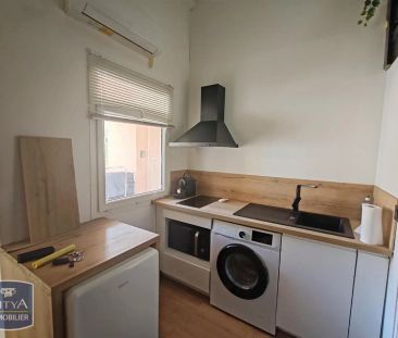 Appartement à louer 1 pièce 29.69m² - Photo 3