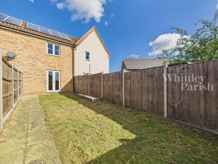 2 bedroom terraced house to rent - Photo 5