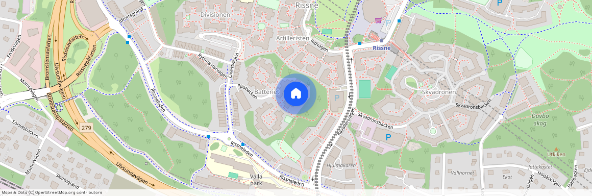 Rissne, Pjäsbacken 22