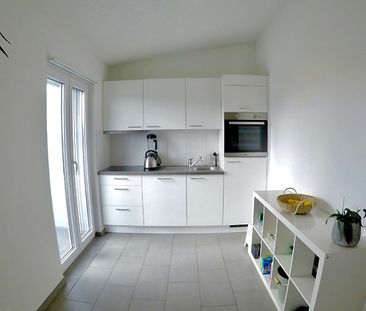 2½ Zimmer-Wohnung in Aarwangen (BE), möbliert, auf Zeit - Photo 1