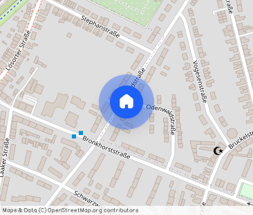 Tolle 1-Zimmer-Wohnung mit Balkon im EG! - Photo 1