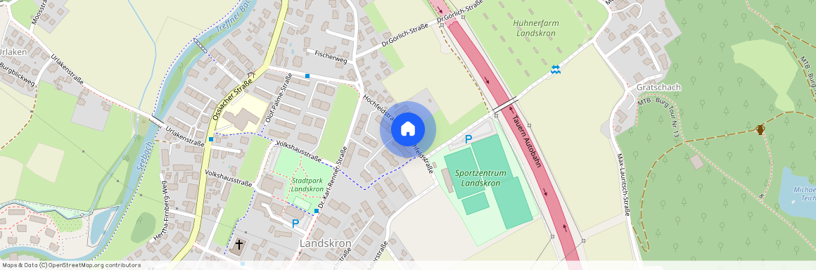 Landskron, Hochfeldstraße 26 (3- Zimmerwohnung), 31121, Bau