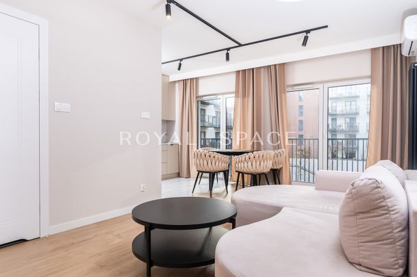 Słoneczny apartament na Zabłociu | Lokum Salsa - Photo 1