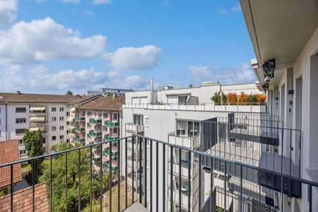 ERSTVERMIETUNG: 1.5-Zimmerwohnung an bester Lage in Zürich-Oerlikon - Photo 3