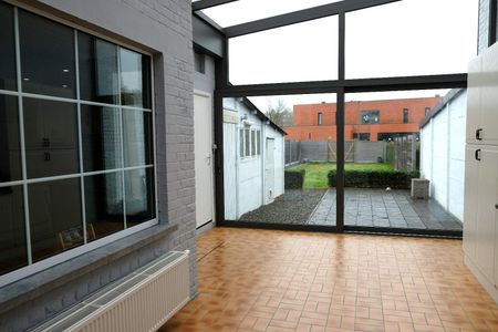 Recent gerenoveerde woning centrum Brakel - 3 slaapkamers - tuin - Photo 2