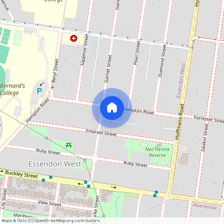 23 Hampton Road, Vic 3040, Essendon West