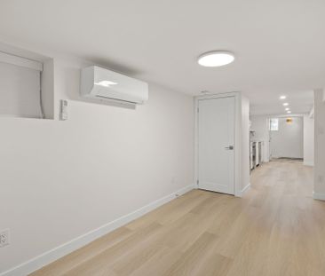 For Lease - 451 Lansdowne Avenue Unit# Basement Front Unit, Toronto... - Photo 5