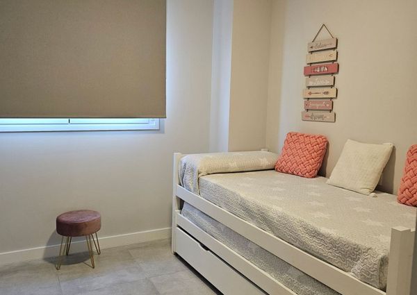 Piso En alquiler Doña Julia Golf, Casares