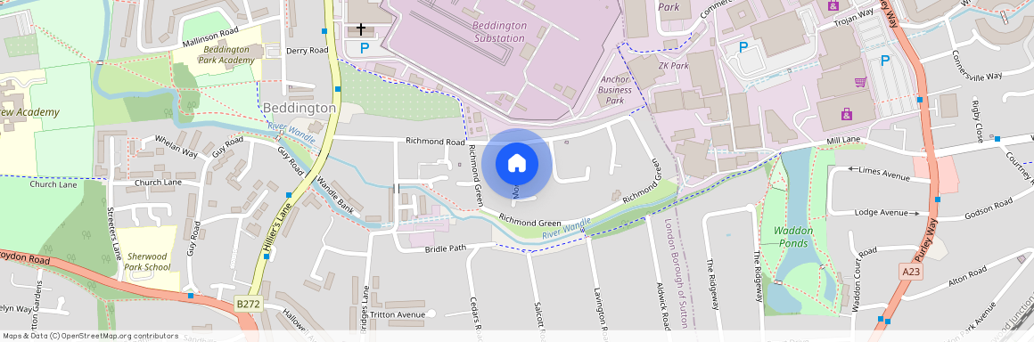 Mortlake Close, Croydon