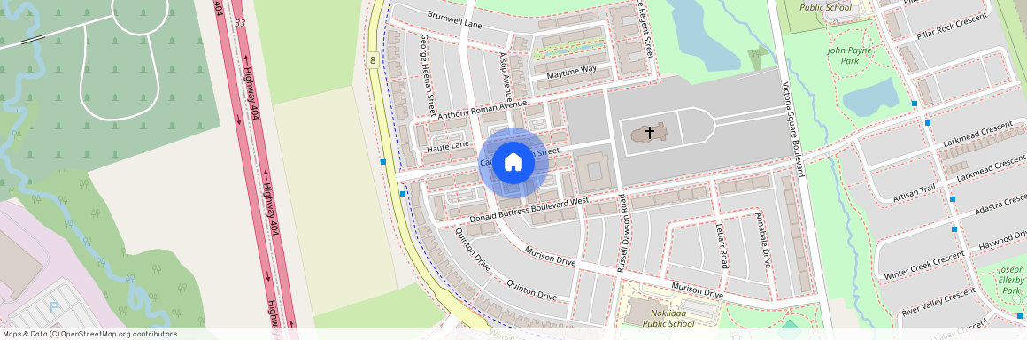 49 Cathedral High Street Unit# Residenti…, Markham