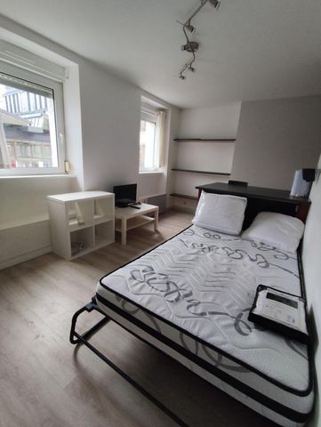 Location Appartement 1 pièce Meublé 22m² BREST 29200 - Photo 3