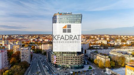 Stylowa kawalerka z balkonem w Hanza Tower! - Photo 3