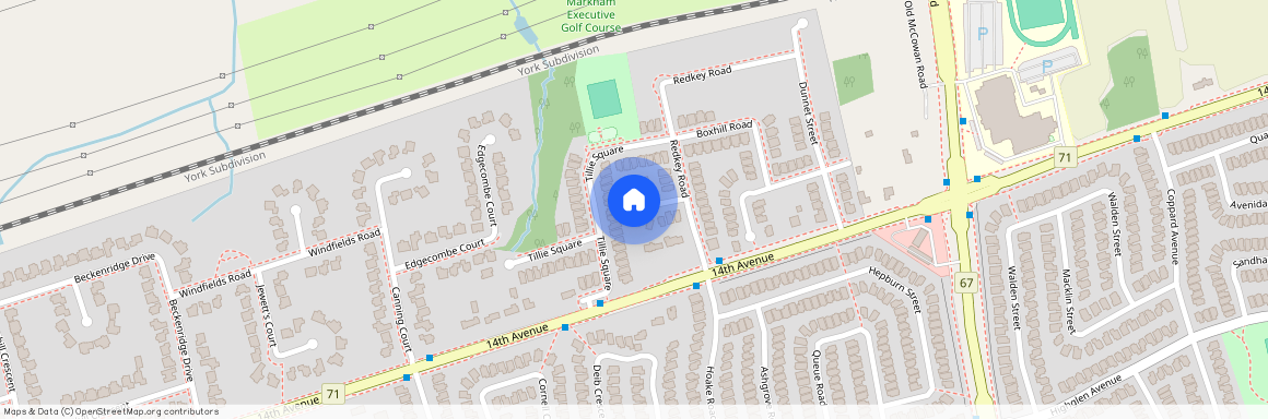 12 Tormina Court, Markham