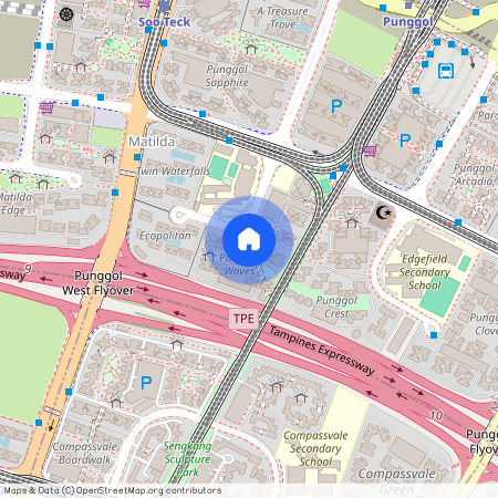 213C Punggol Walk (823213), Singapore