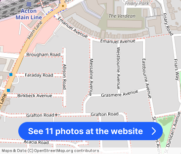 Messaline Avenue, London, UK, W3 - Photo 1