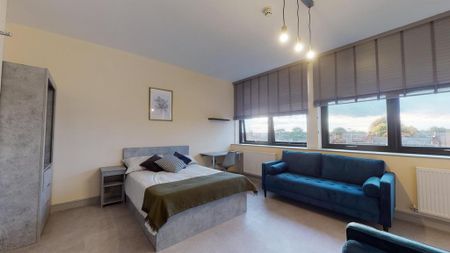 1 bedroom flat to rent - Photo 3