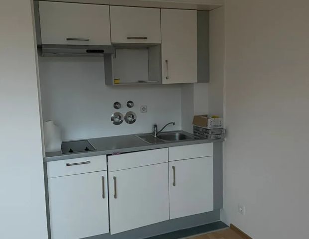 Helle, moderne Single-Wohnung in Bonn Beuel mit Einbauküche - Foto 1