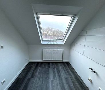Klein aber fein! 21,5 m² -Dachgeschosswohnung in Bochum-Wattenscheid - Foto 3