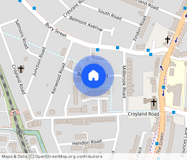 2 bedroom terraced house to rent - Photo 1