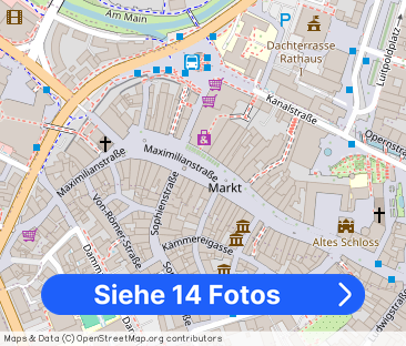 Große 4-Zi.-City-Whg. - Sanierter Altbau - Foto 1