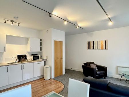 1 bedroom flat to rent - Photo 3