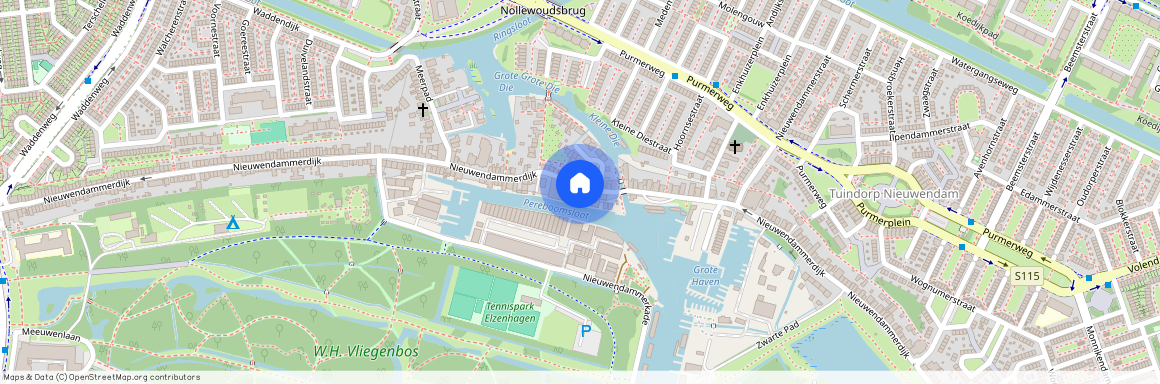 Elzenhagensingel (Bouwnr. 256), Nieuwendammerdijk-West, 1025LA, Amsterdam