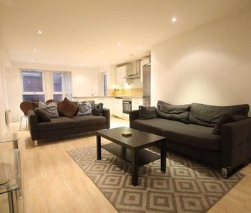 The Linx, Naples Street, Manchester, M4 - Photo 1