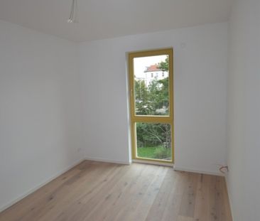 Hochwertige Neubauwohnung im Süden von Leipzig! Parkett / Fubo-Heiz... - Photo 5
