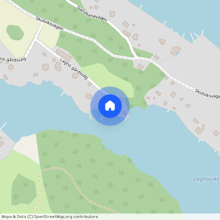 Lagnö gårdsväg 18, 134 32 Gustavsberg, Stockholm