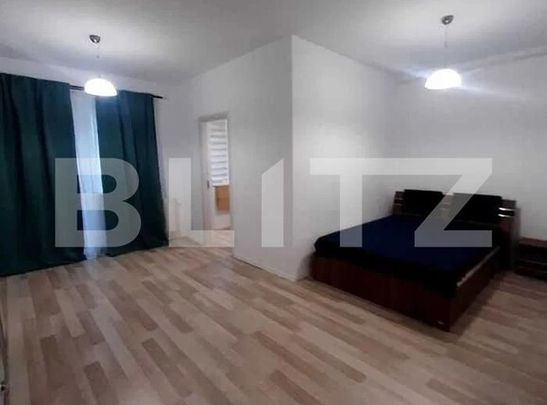Apartament o camera, 37mp, parcare, zona Șesul de Sus - Fotografie 1