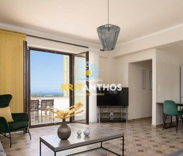 Βίλα για ενοικίαση Μαρουλάς (Ρέθυμνο) - Photo 4