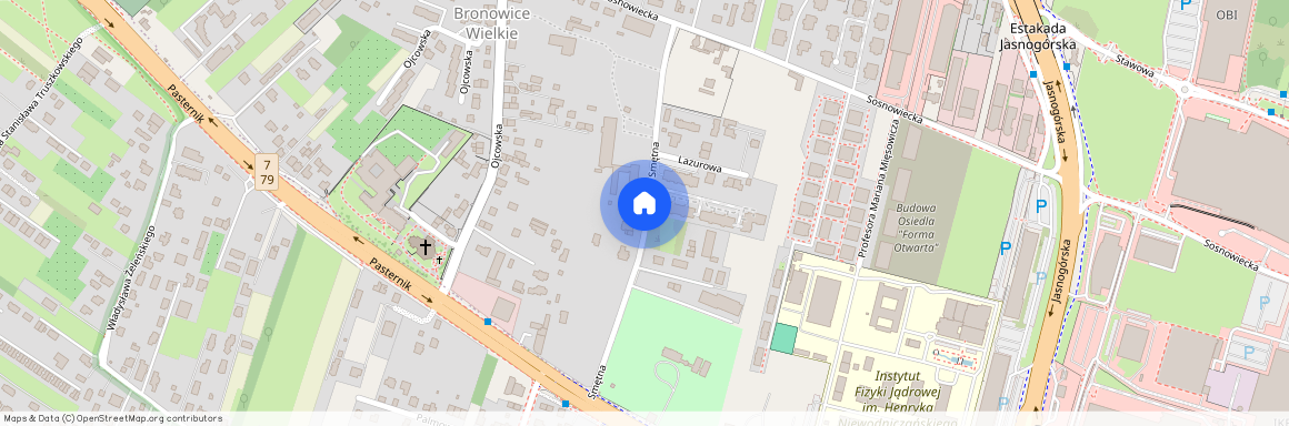 Smętna, Kraków-Krowodrza, Kraków