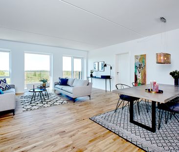 4 værelses lejlighed - Foto 3