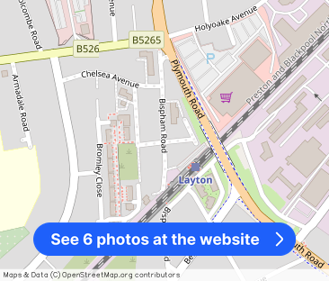 PLEASE TELEPHONE FOR VIEWINGS Henley Crt, Bispham Road, Blackpool - Photo 1