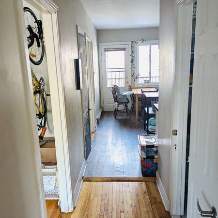 Appartement 2 chambres dans Ahuntsic centre (Montréal) - Photo 4