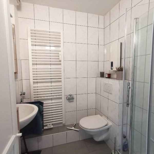 Single-Apartment mit großem Balkon in Oberhausen-Buschhausen - Photo 1