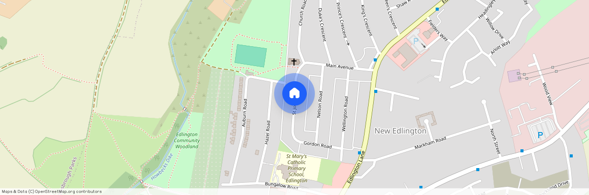 St Johns Road, Doncaster, DN12