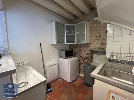Location Appartement 1 pièce 25m² BLOIS 41000 - Photo 5