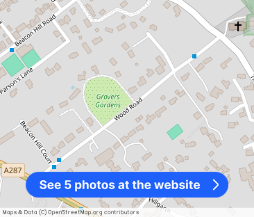 Wood Road, Hindhead, Surrey, GU26 - Photo 1