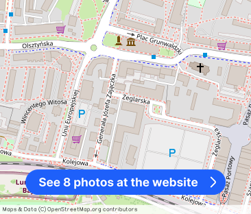 Mieszkanie apartament przy plaży i porcie Ekomarina Giżycko Żeglarska4 - Photo 1