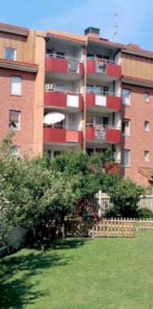 Fabriksgatan 5, Gamla Staden - Photo 1