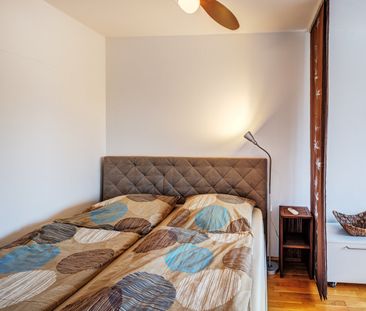 Light-flooded apartment for rent at Waldfriedhof - Photo 6