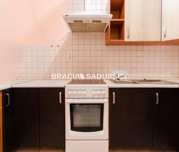 Mieszkanie Kraków Dębniki powierzchnia 37.0 m² C206-WM-78957 - Фото 3