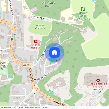 Sudbury Hill, Harrow, HA1 3RS