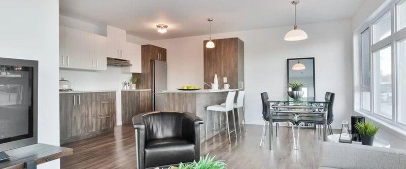 2 chambres - 4155 Rue Legault, Saint-Hubert - Photo 1